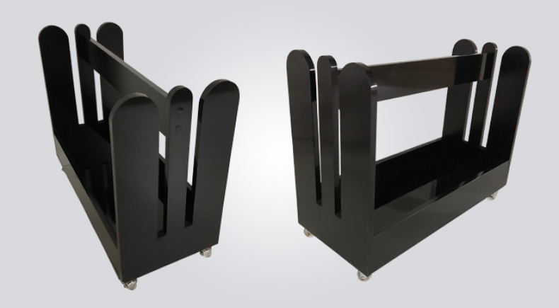 Suporte para Tampão de Jantar